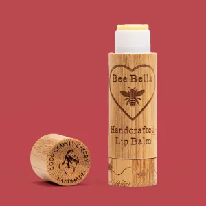 Handcrafted Organic Lip Balm