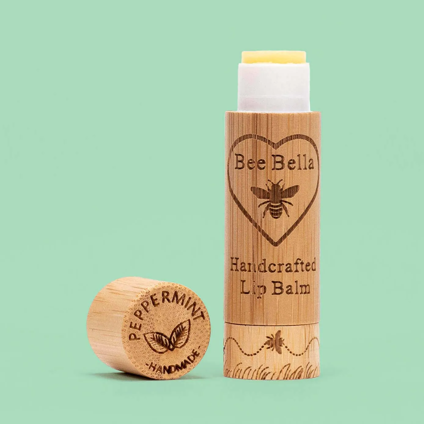 Handcrafted Organic Lip Balm