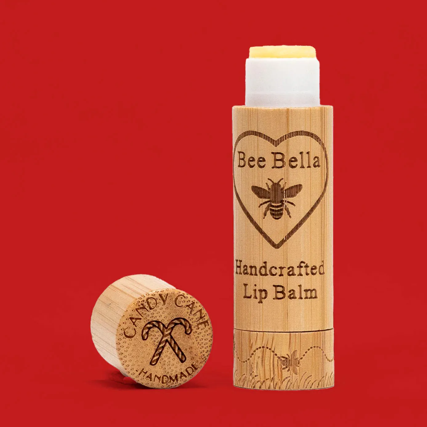 Handcrafted Organic Lip Balm