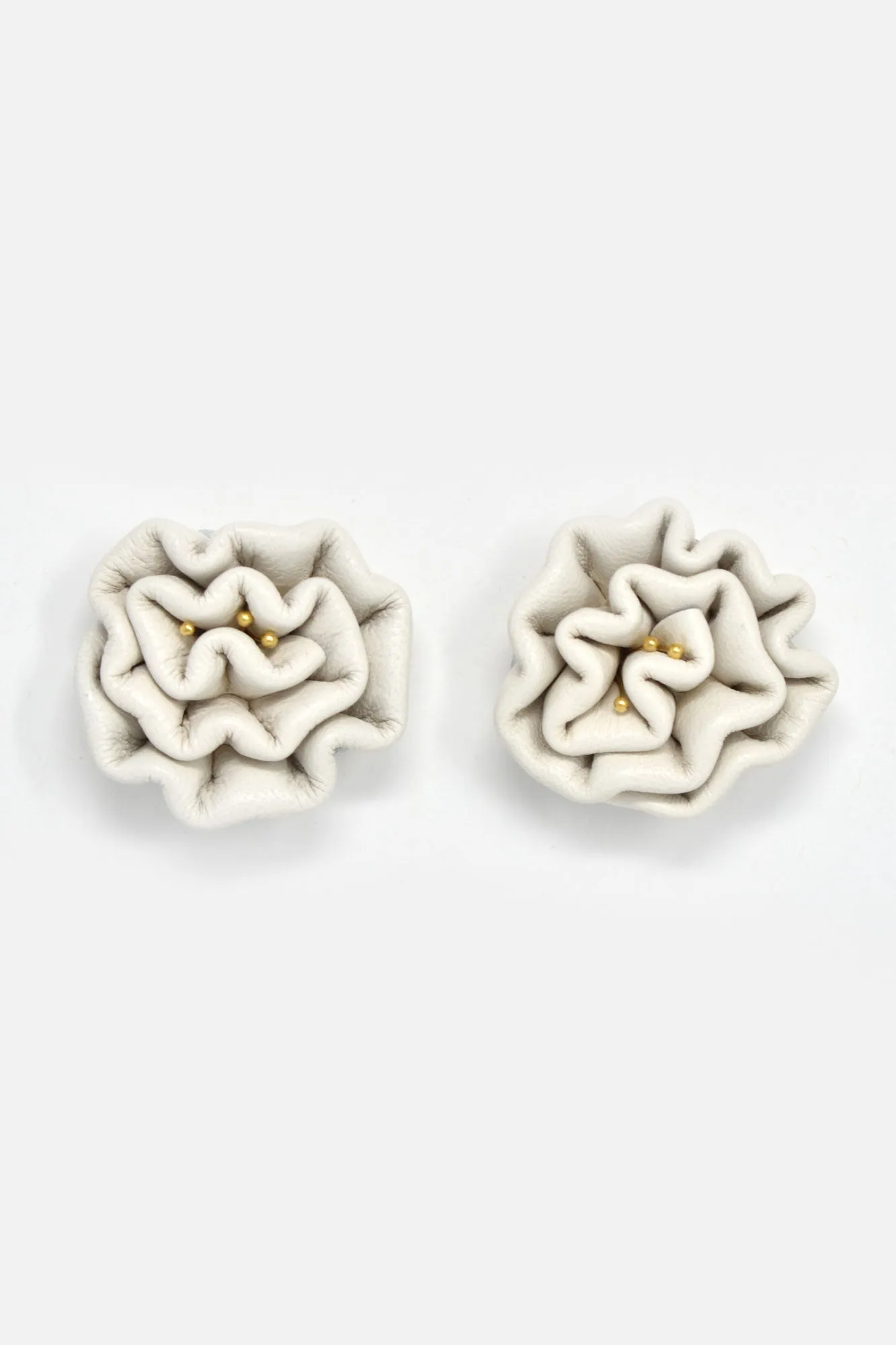 Handcrafted Petit Rose Earring