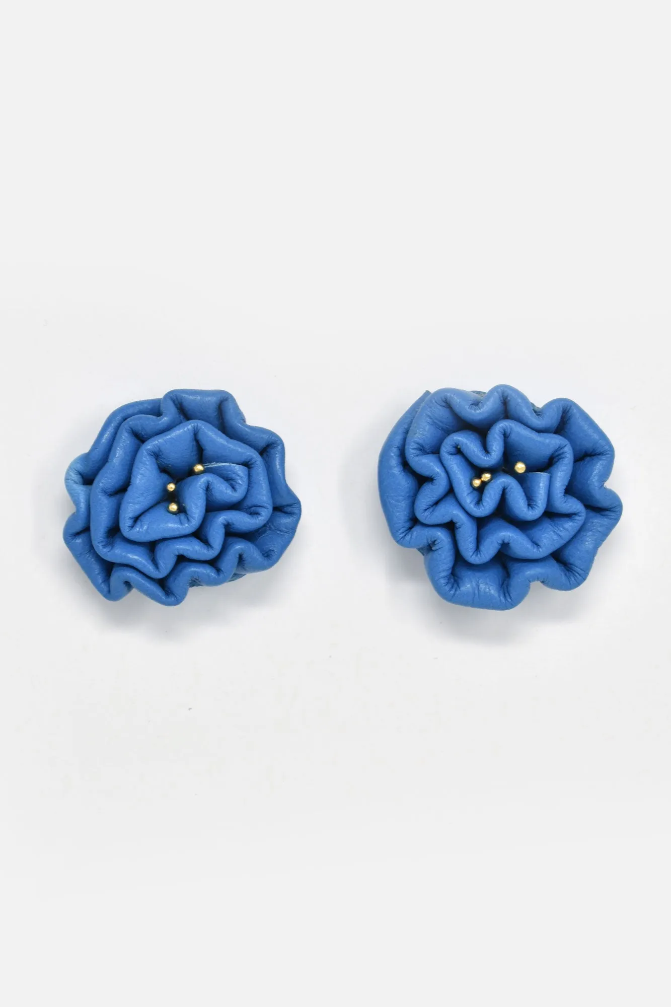 Handcrafted Petit Rose Earring
