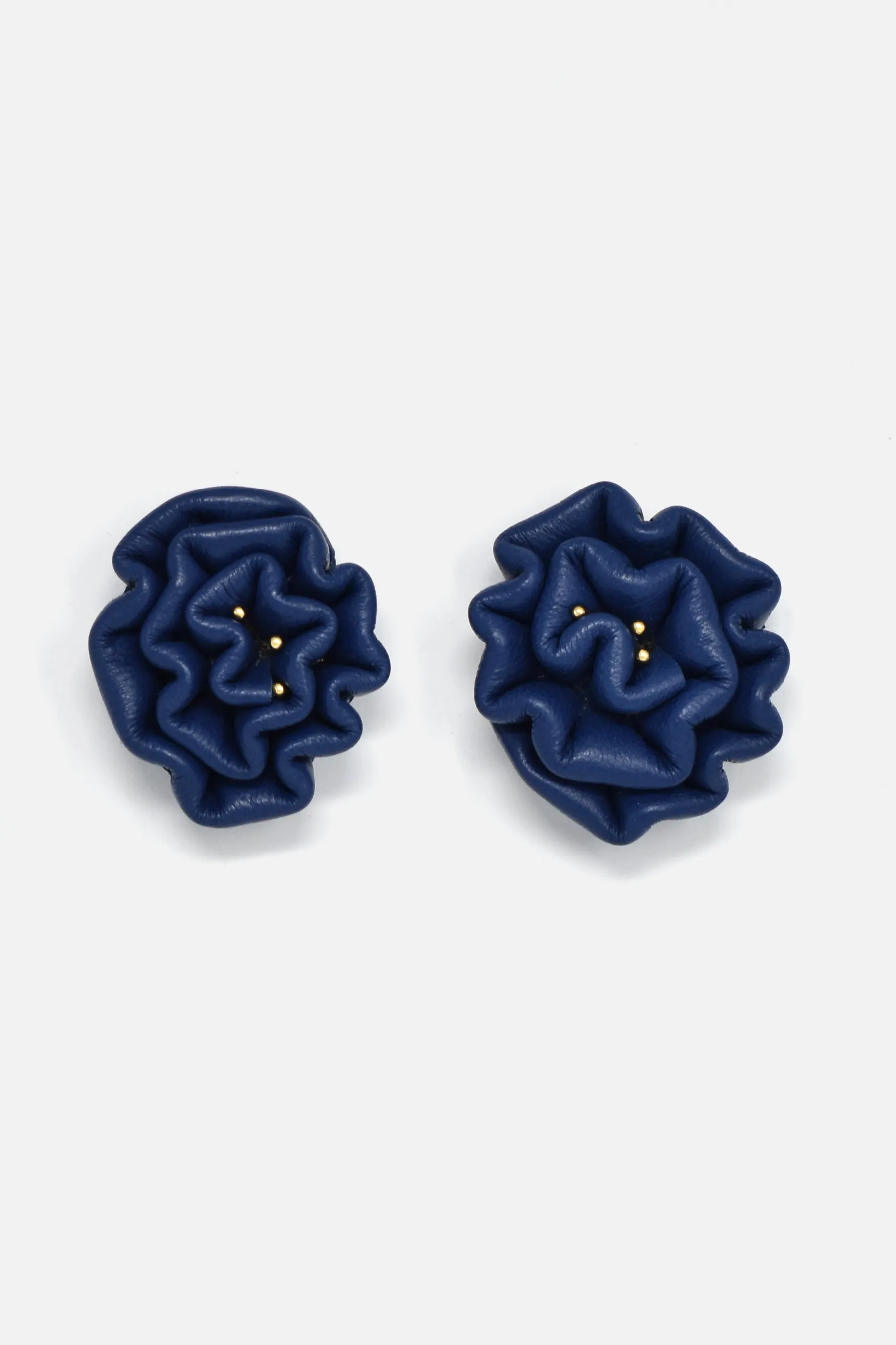 Handcrafted Petit Rose Earring