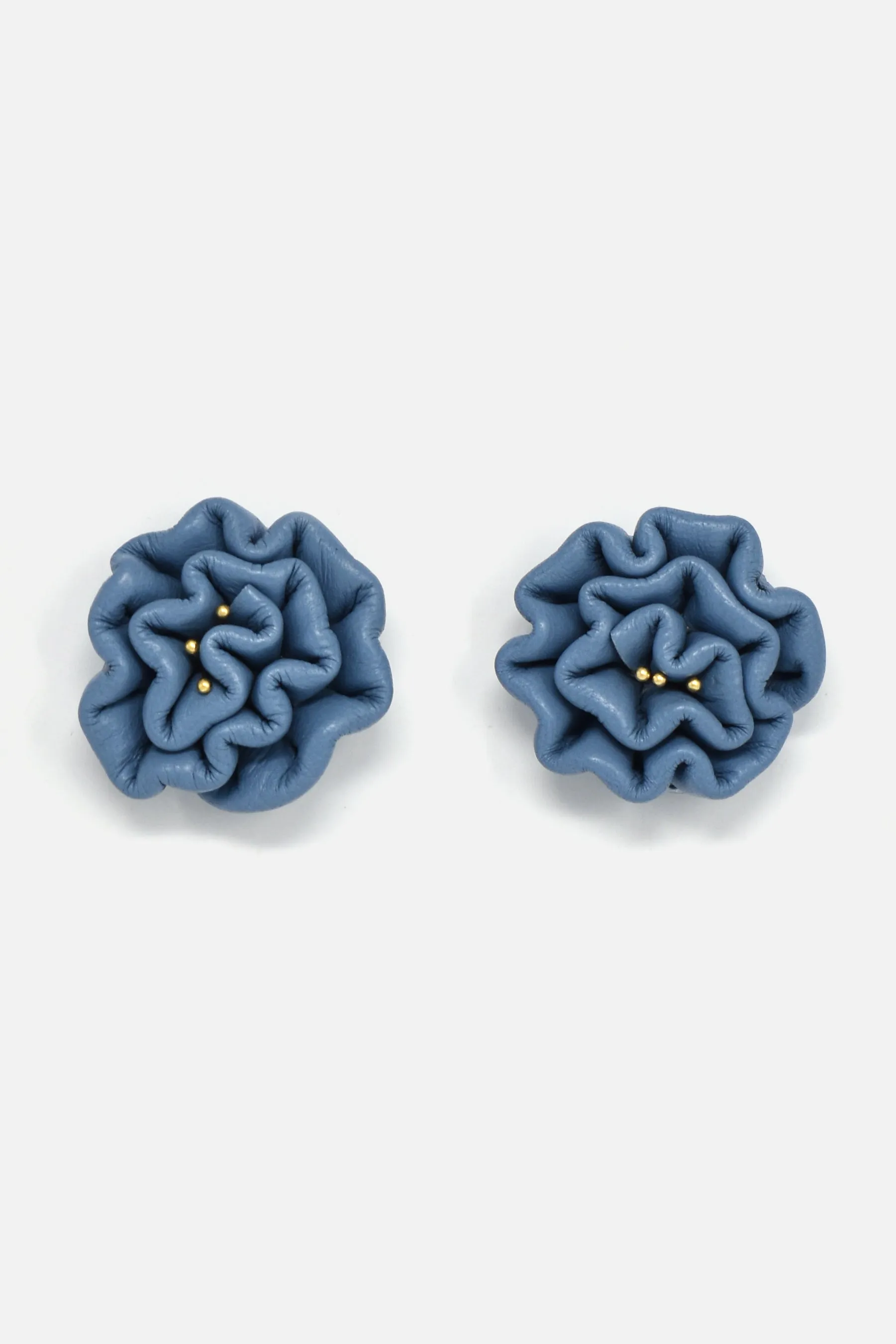Handcrafted Petit Rose Earring