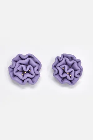 Handcrafted Petit Rose Earring
