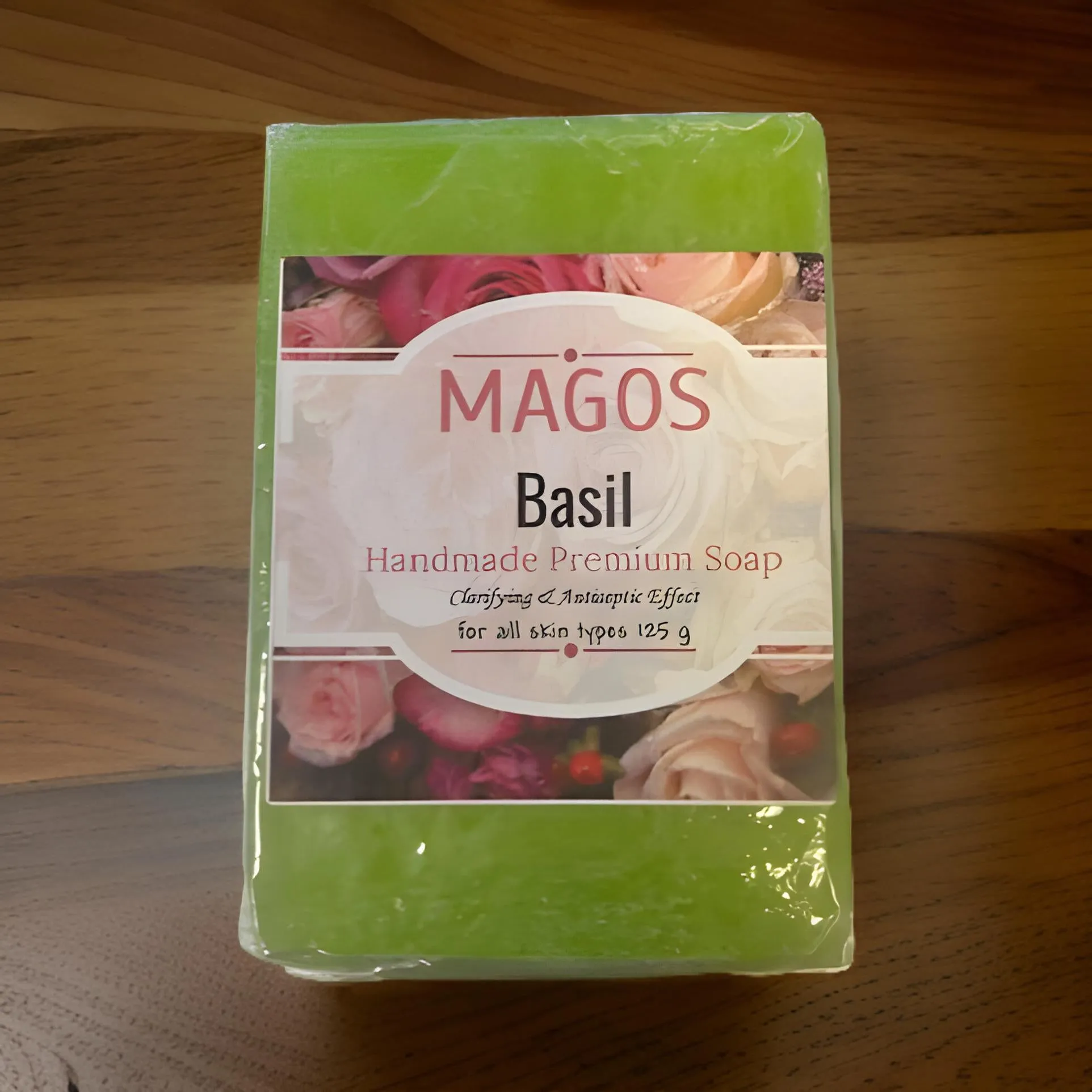 Handcrafted Scented Lathery Soaps