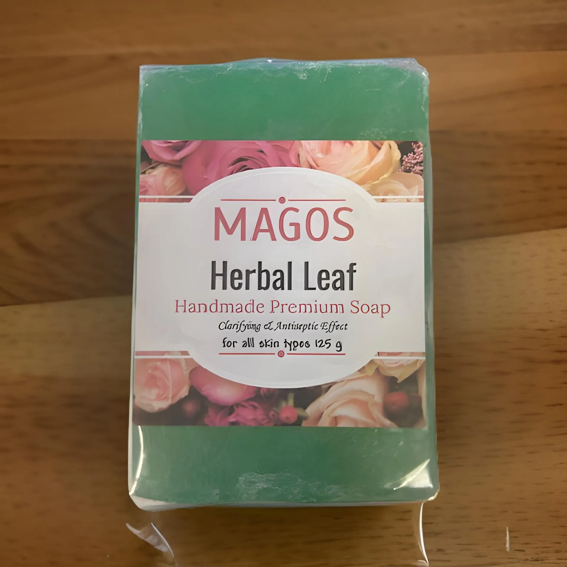 Handcrafted Scented Lathery Soaps