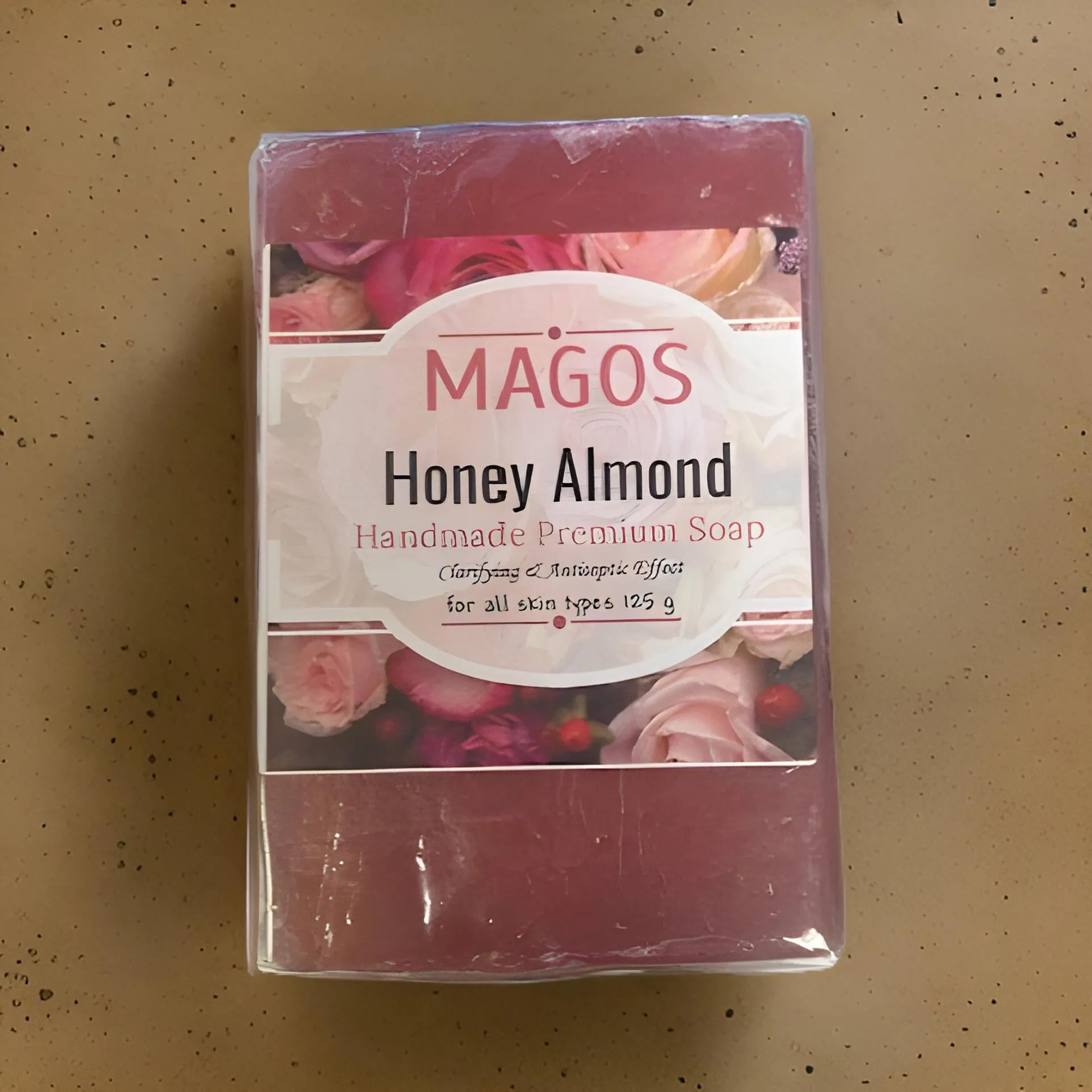 Handcrafted Scented Lathery Soaps