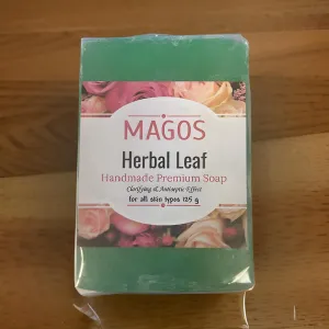 Handcrafted Scented Lathery Soaps