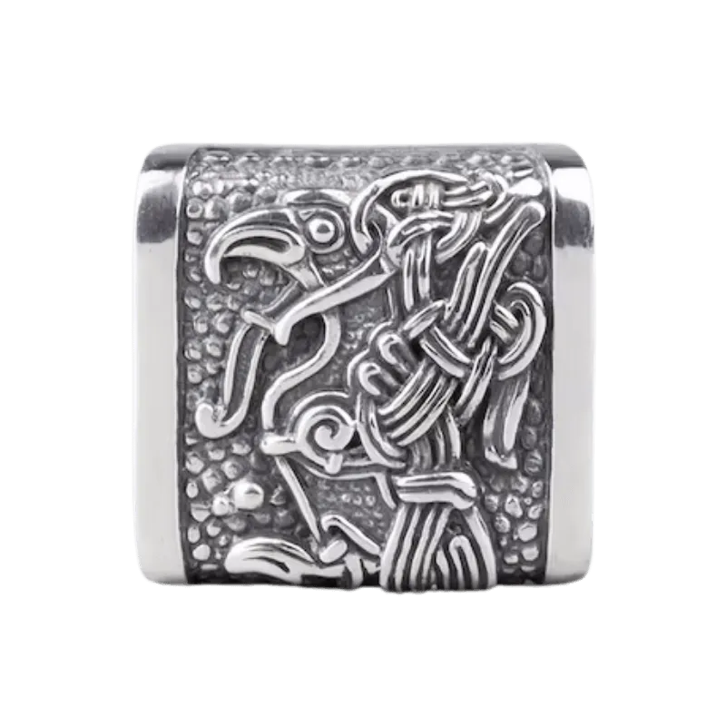 Handcrafted Týr Asgard Viking Bracelet