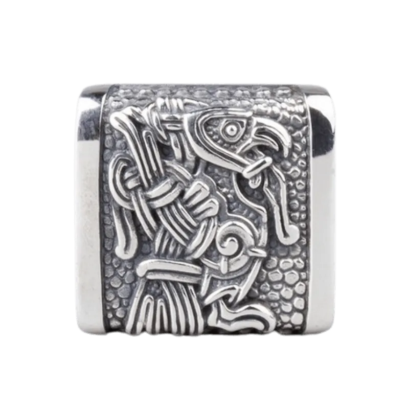 Handcrafted Týr Asgard Viking Bracelet