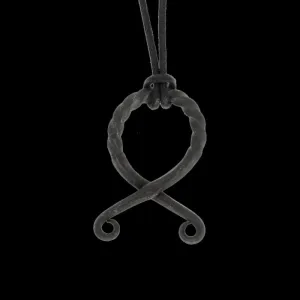 Handcrafted Troll Cross Large
