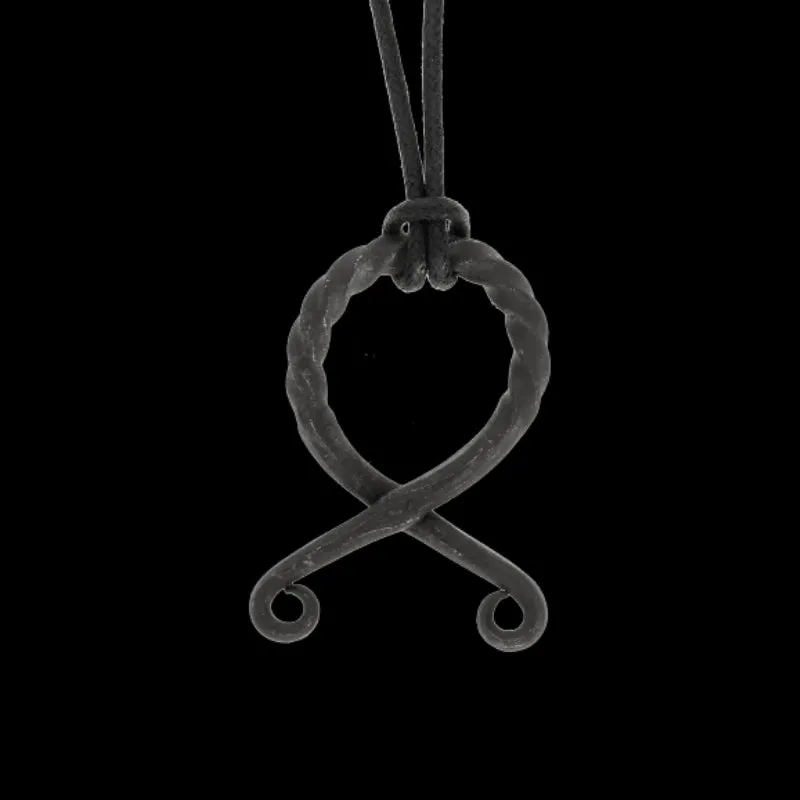 Handcrafted Troll Cross Large