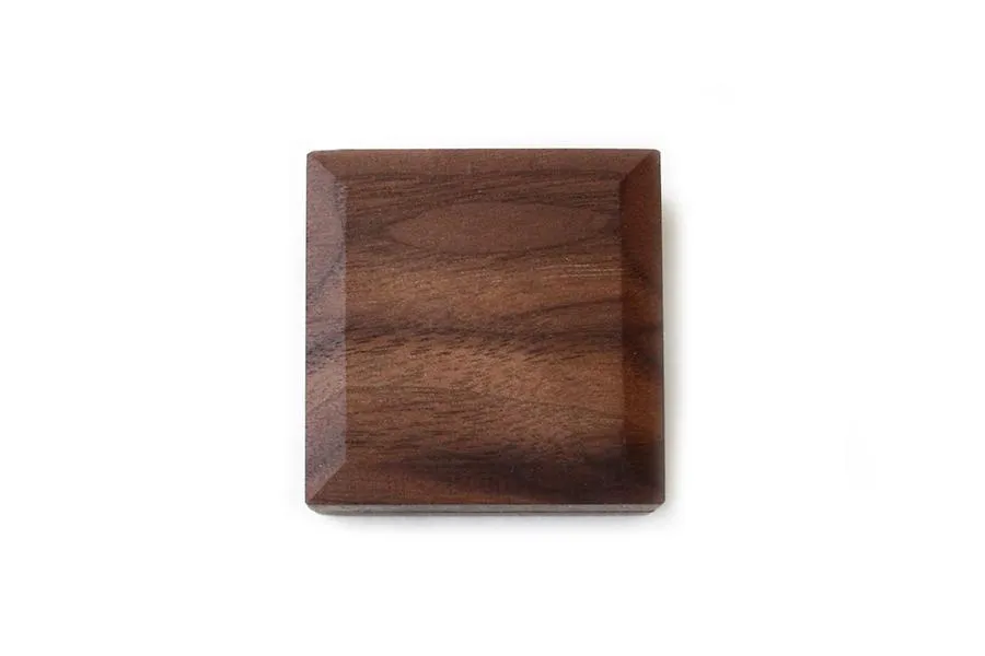 Handcrafted Walnut Ring Box