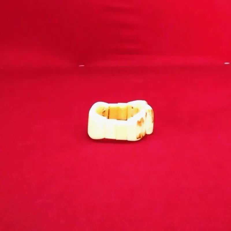 Handcrafted Walrus Tusk Bracelet