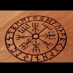 Handcrafted Wooden Box For Axes