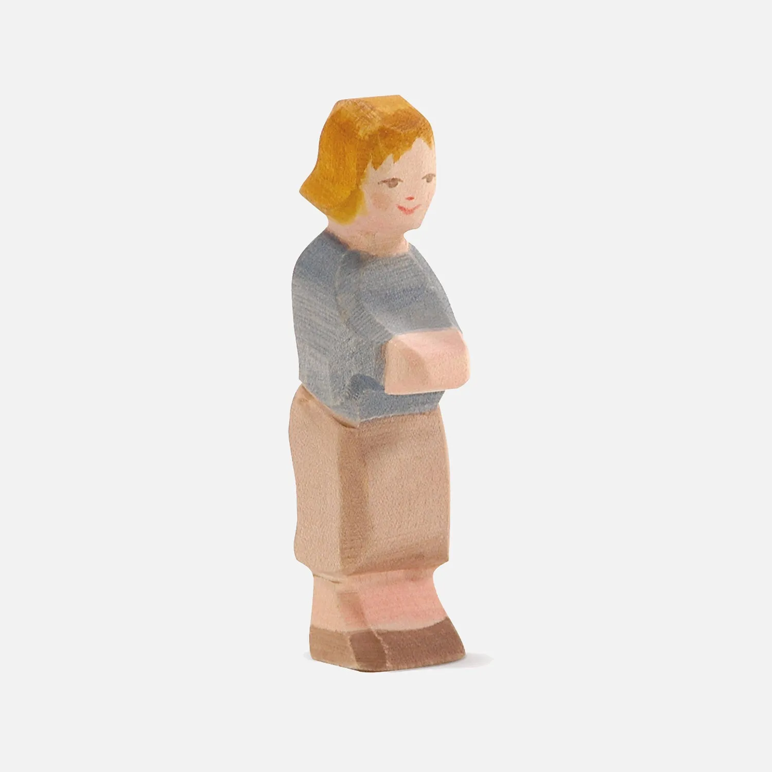 Handcrafted Wooden Hansel