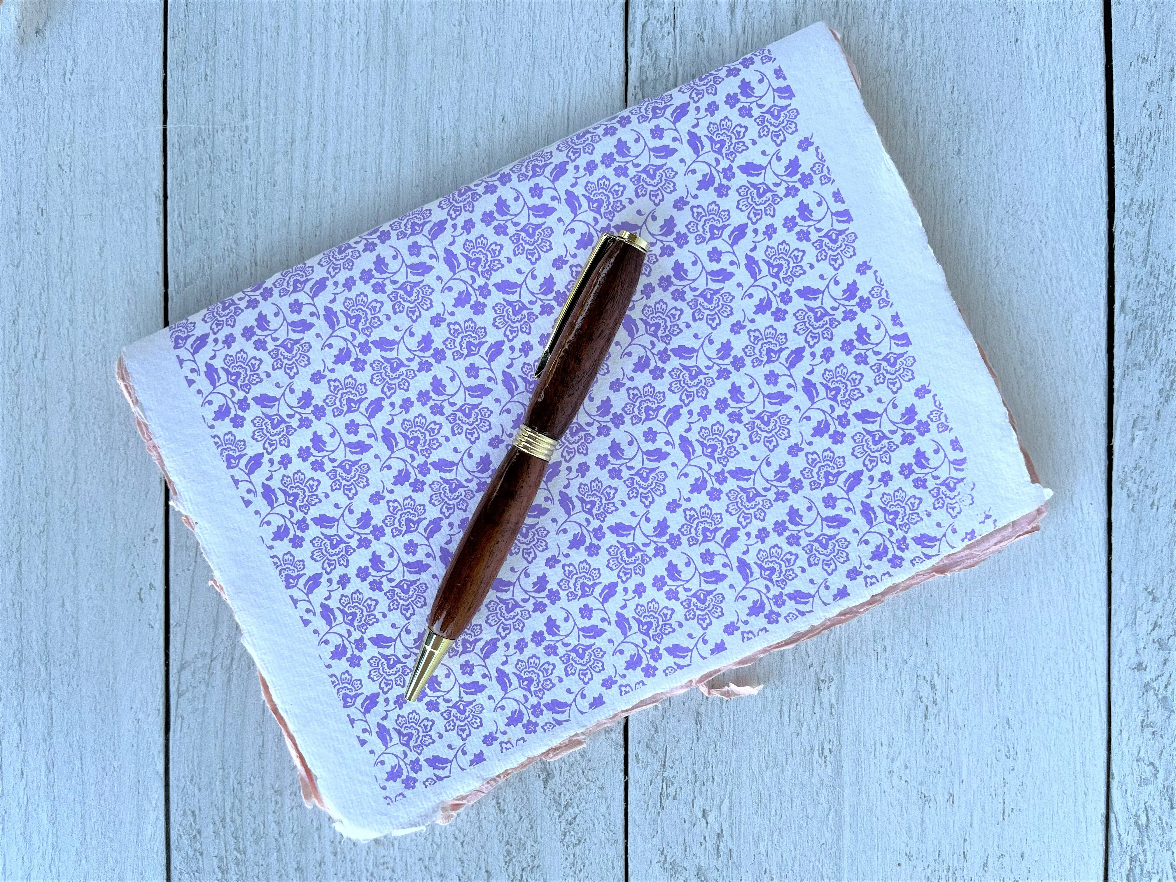 Handcrafted Wooden Pen