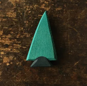 Handcrafted Wooden Spruce