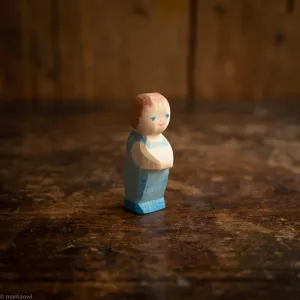 Handcrafted Wooden Toddler