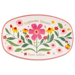 Happiness Blooms Trinket Dish