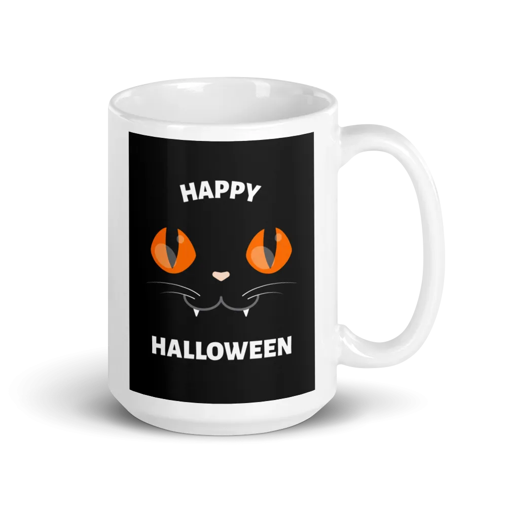 HAPPY HALLOWEEN Mug