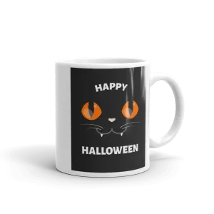 HAPPY HALLOWEEN Mug