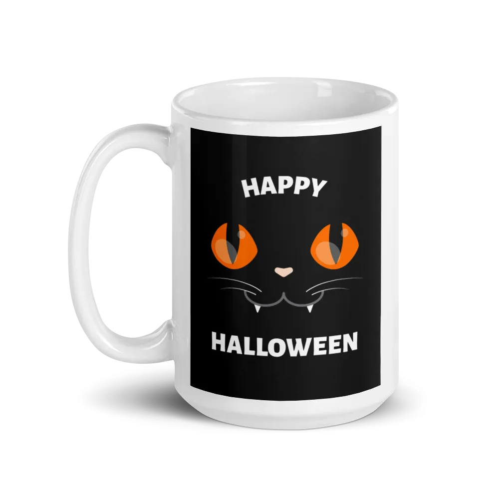 HAPPY HALLOWEEN Mug