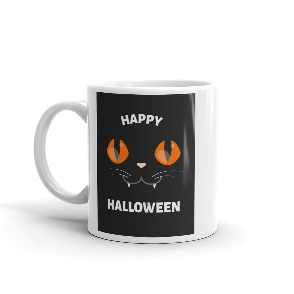 HAPPY HALLOWEEN Mug