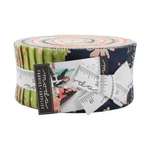 Harper's Garden Jelly Roll