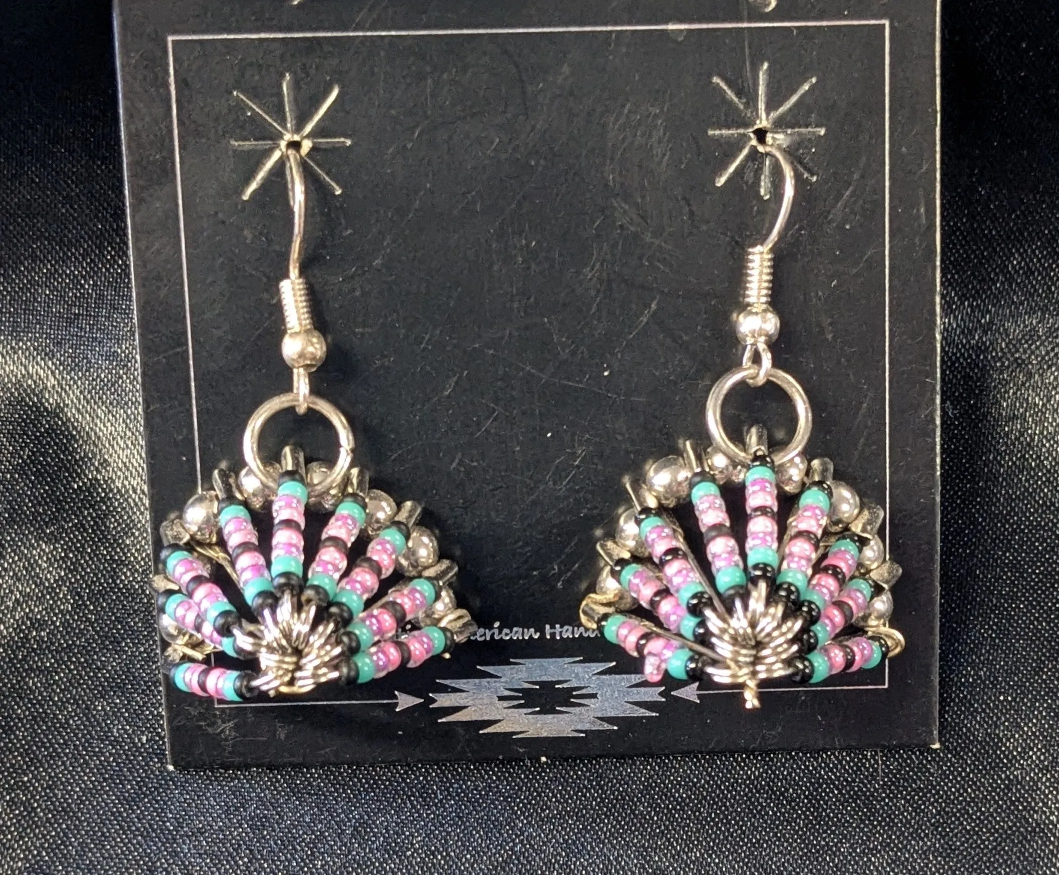 Headdress Earrings