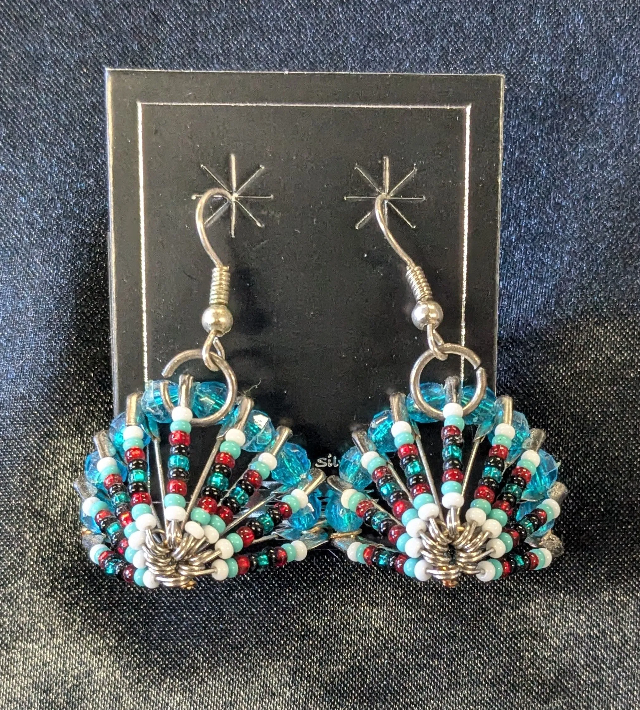 Headdress Earrings