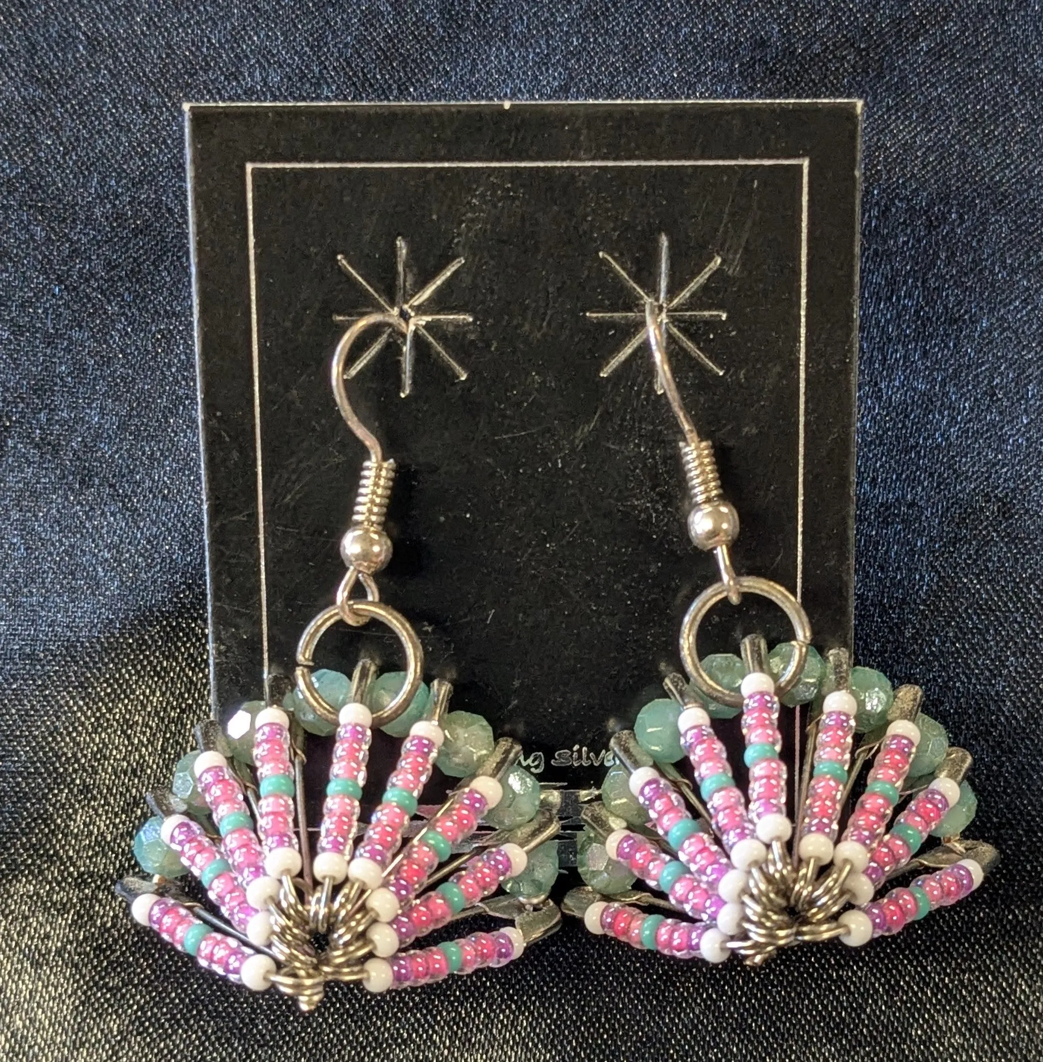 Headdress Earrings
