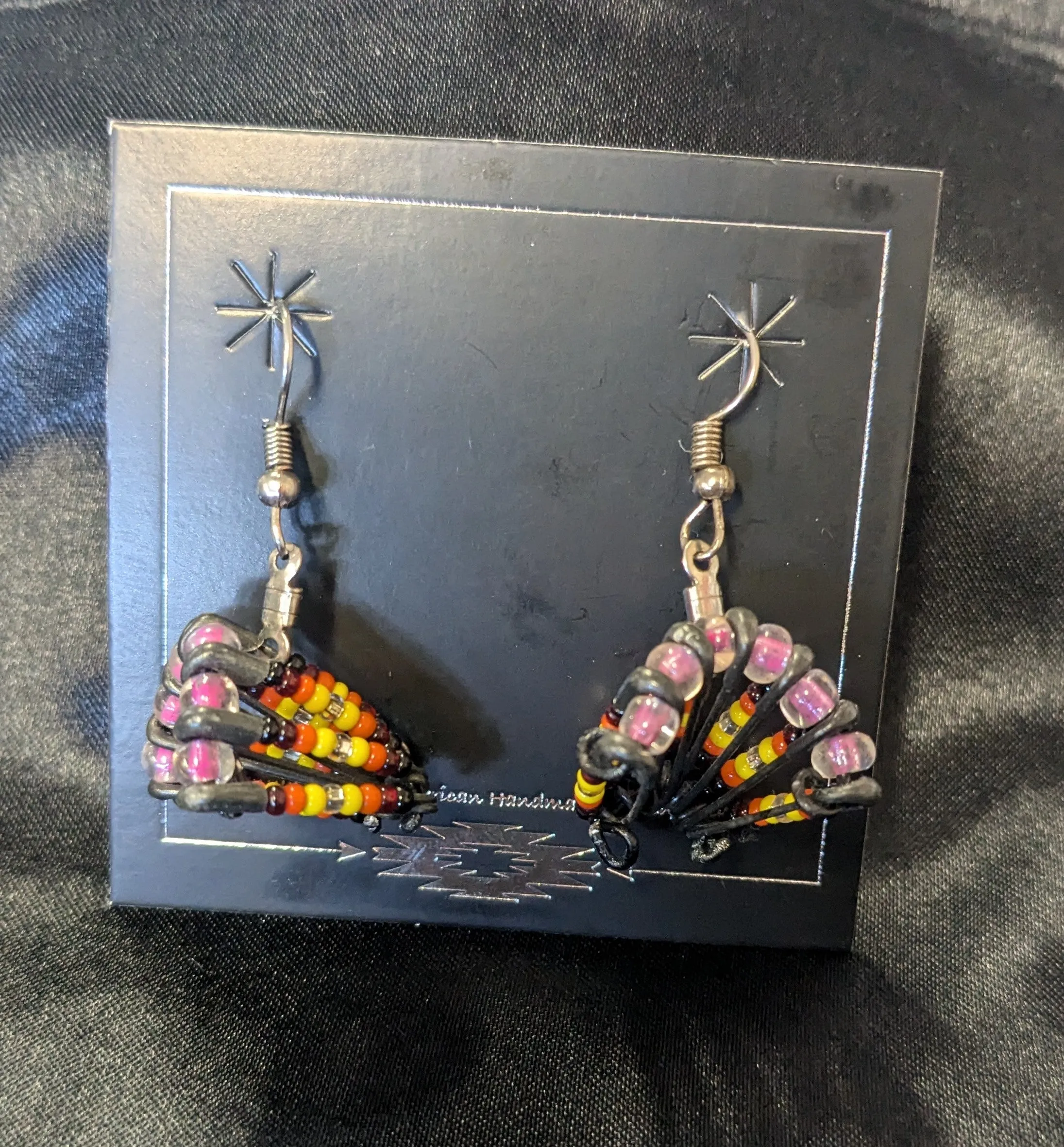 Headdress Earrings