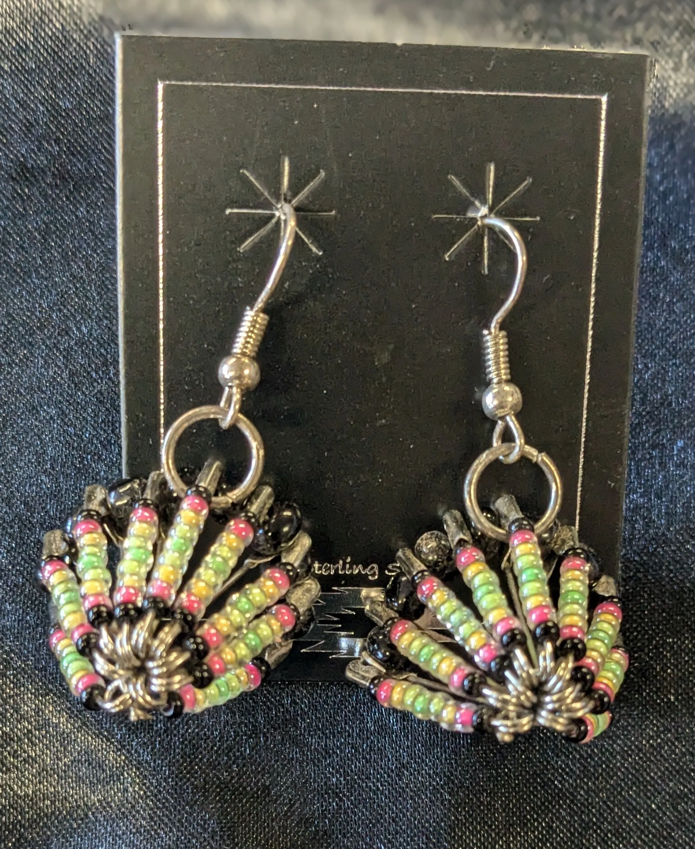 Headdress Earrings