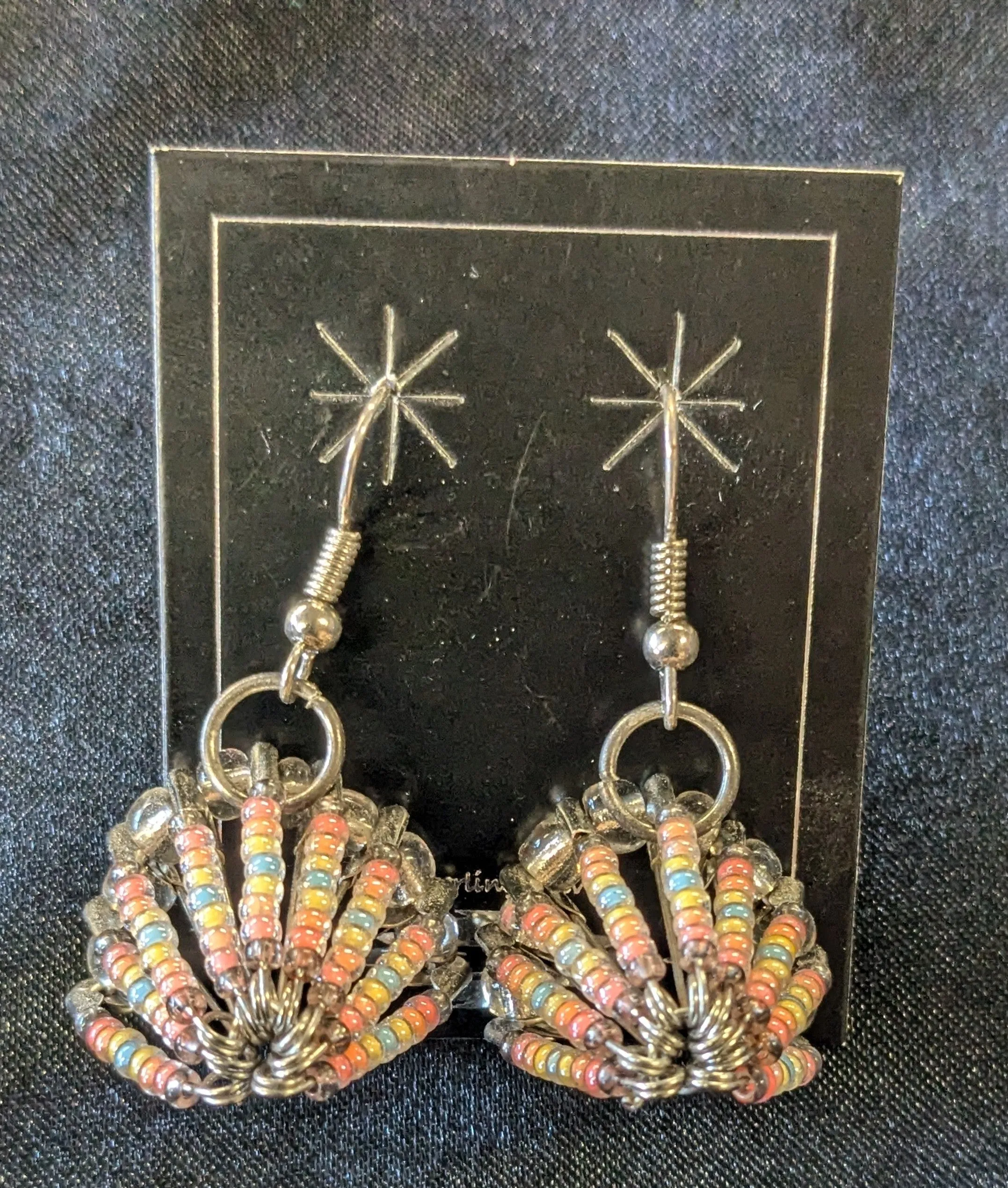 Headdress Earrings