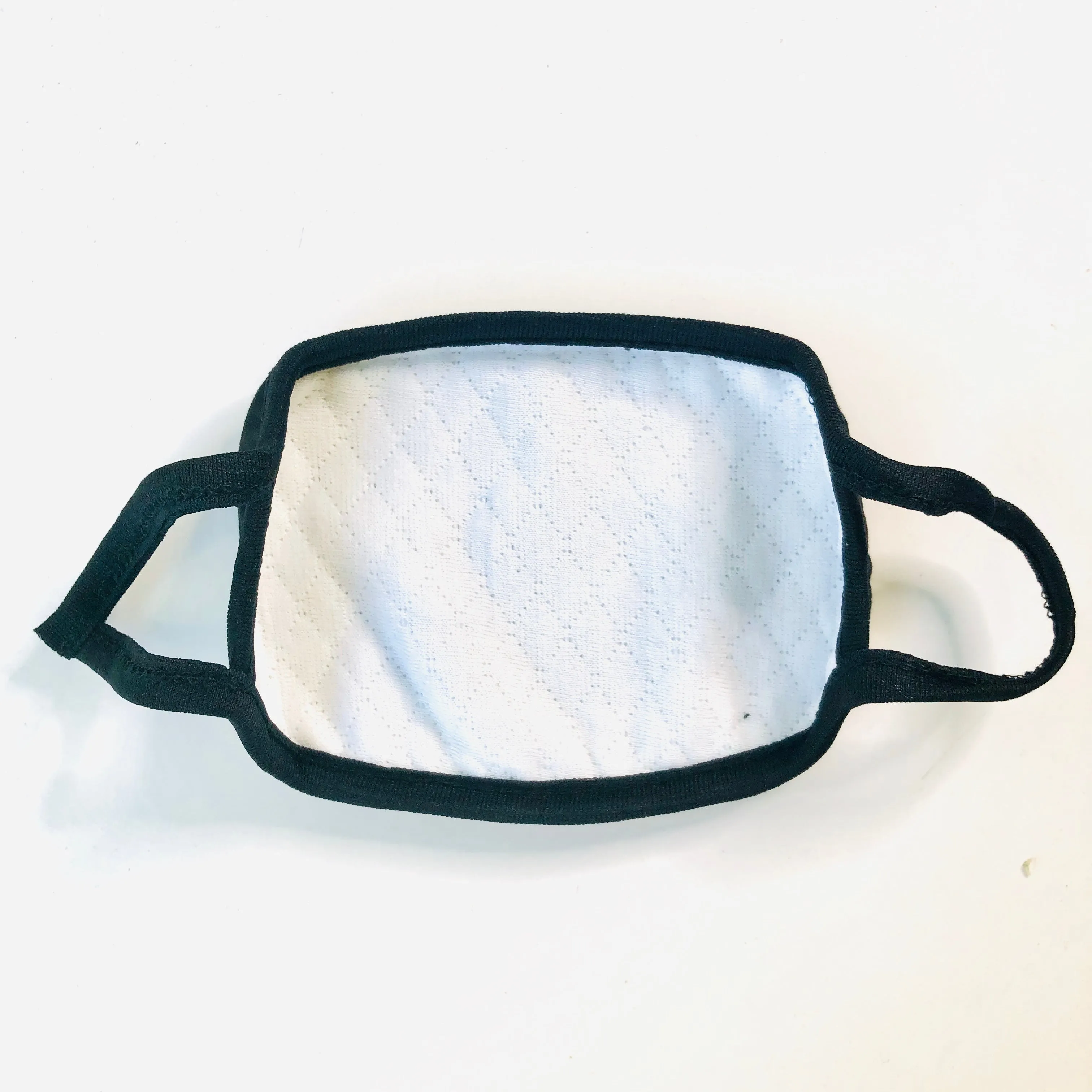 Heart Face Mask with Love Design