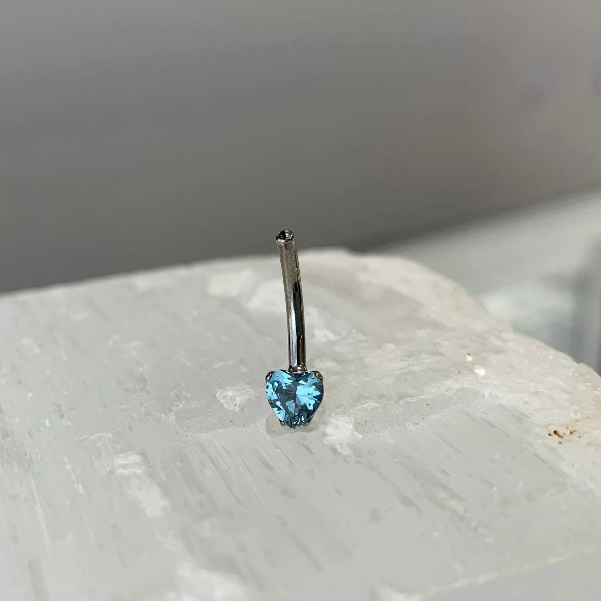 Heart Navel Curve Shaft