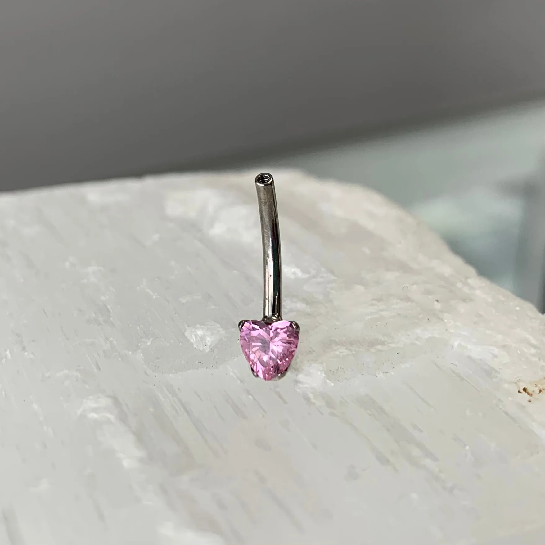 Heart Navel Curve Shaft