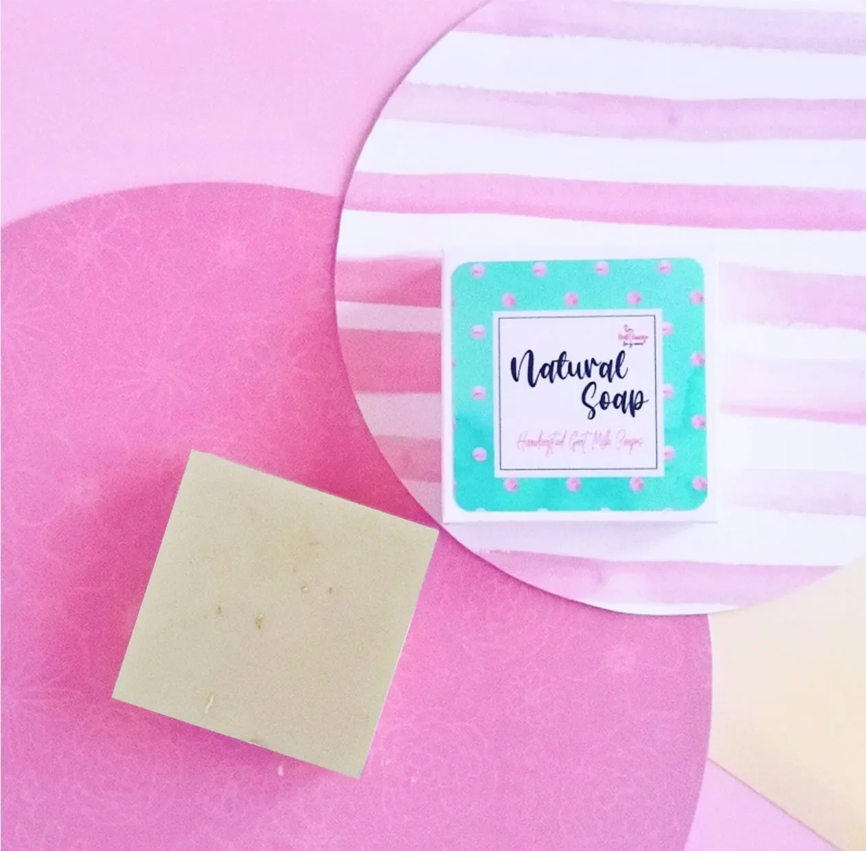 Hello Beautiful | Organic Handcrafted Soap