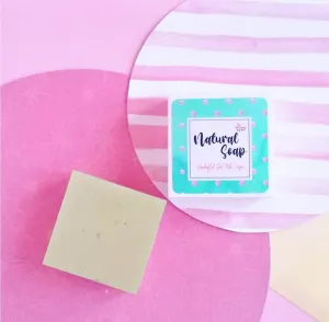 Hello Beautiful | Organic Handcrafted Soap