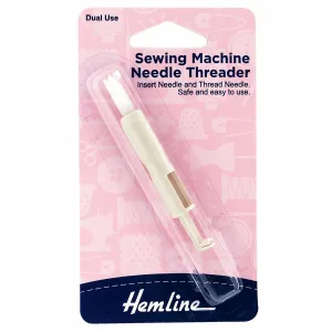 Hemline Needle Threader - Sewing Machine