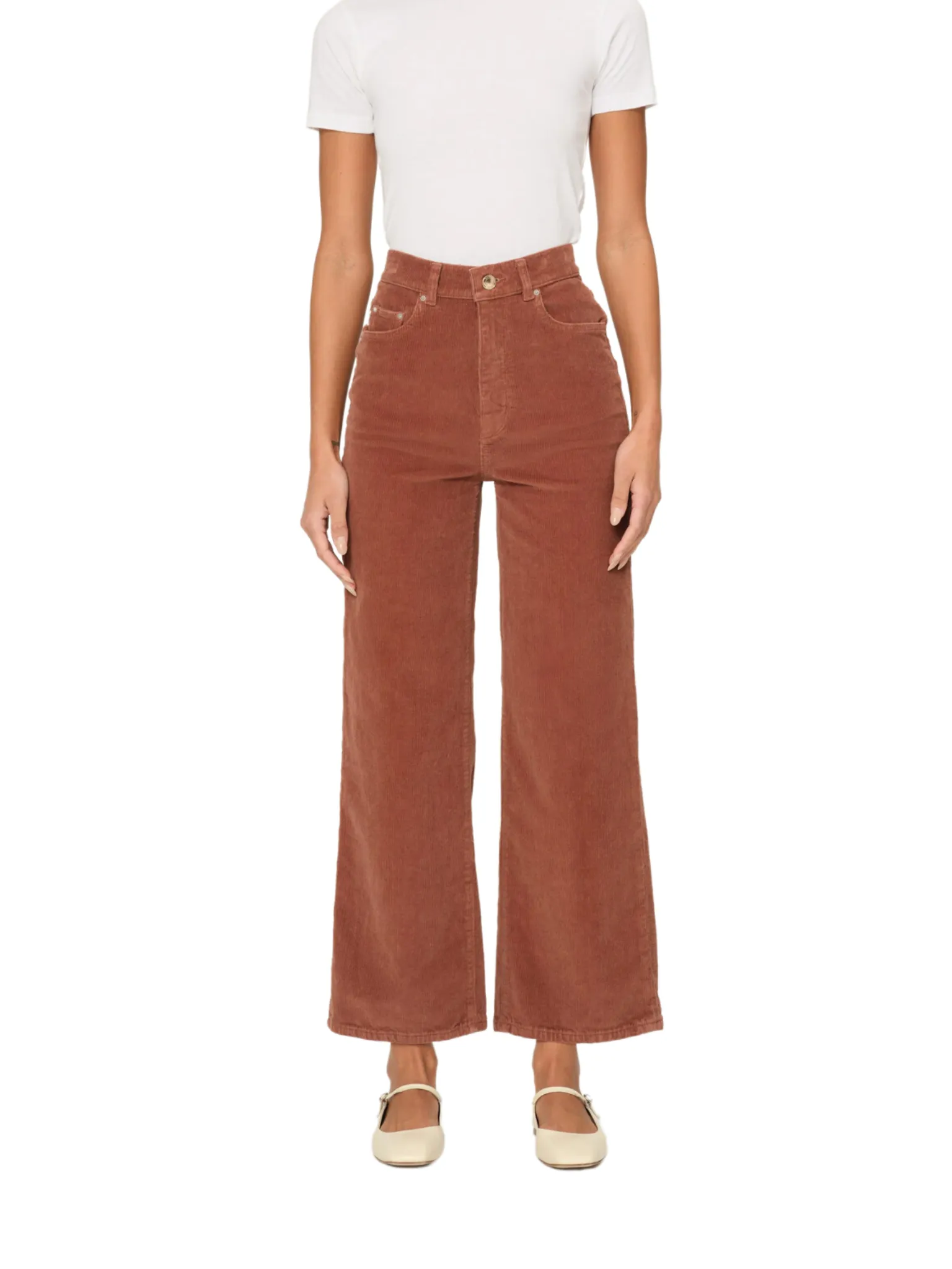 HEPBURN WIDE LEG