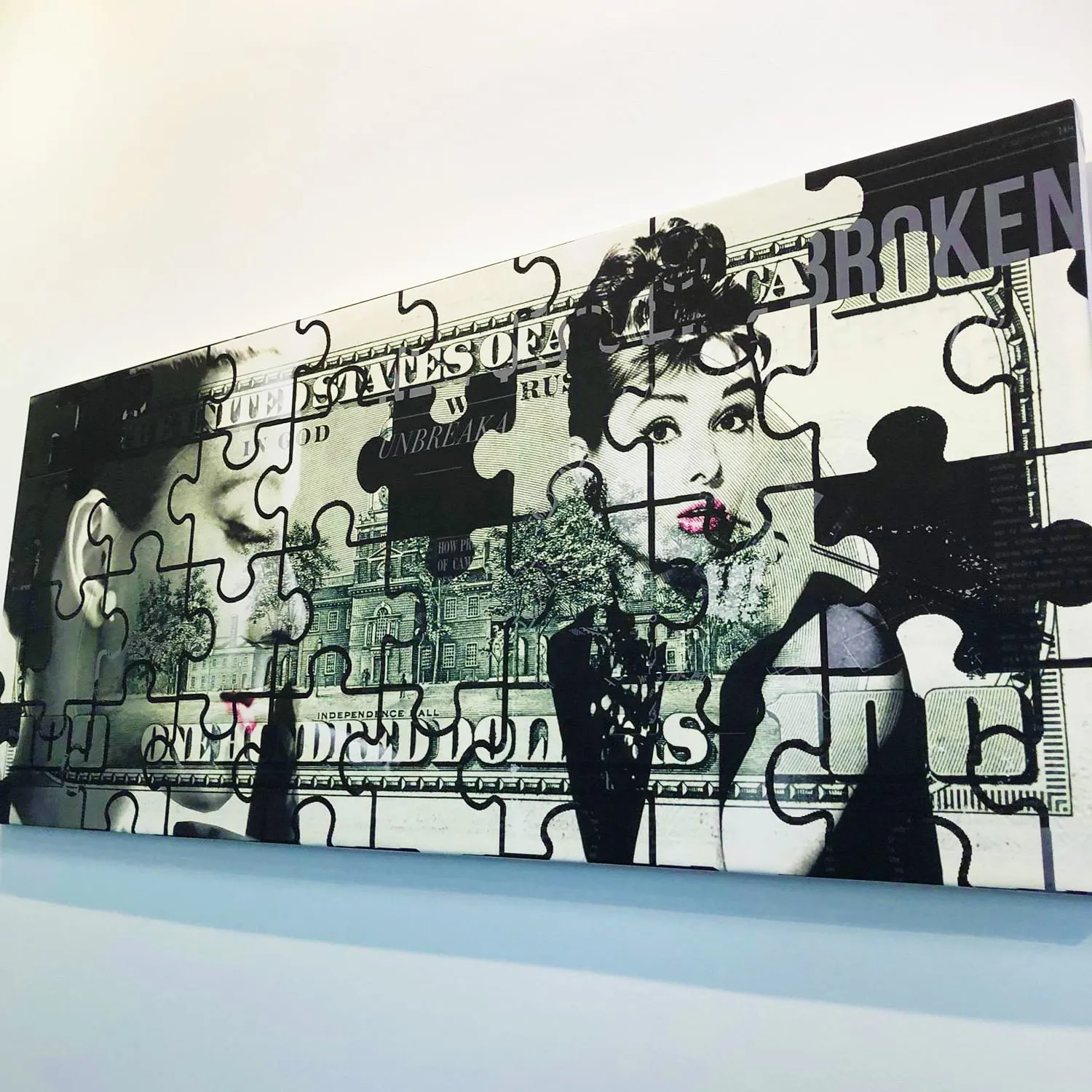 Hepburn's Puzzle