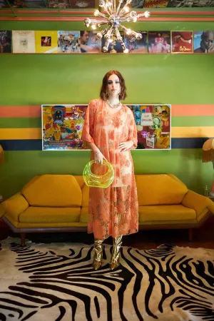 Here Comes The Sun Long Dress