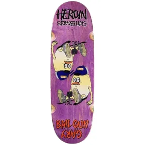 Heroin Bail Gun Gary 9.75"