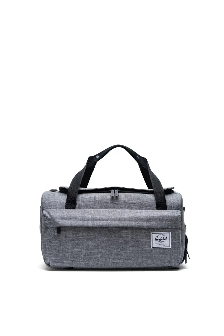 Herschel Outfitter 30L Duffle Black