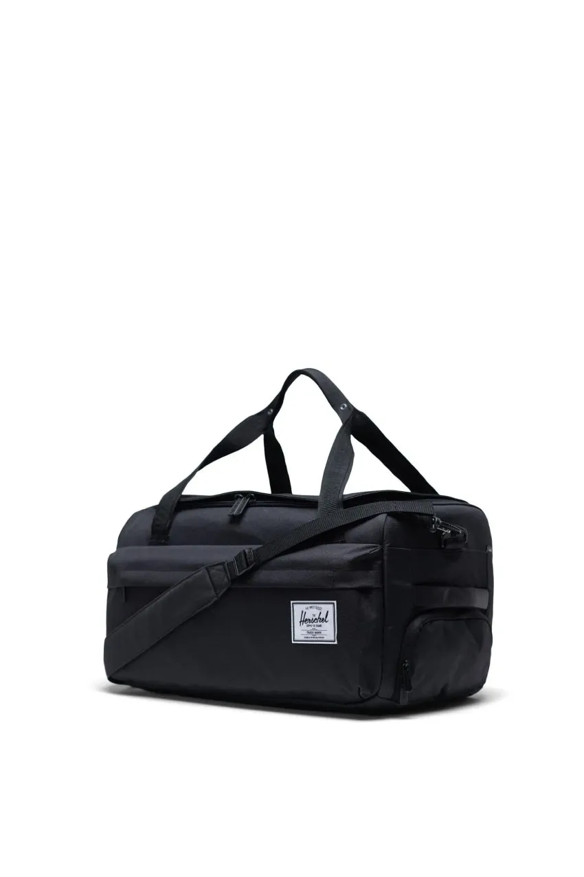 Herschel Outfitter 30L Duffle Black
