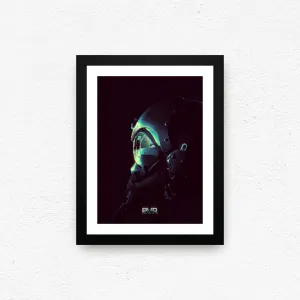 HGU-2 Frequency Poster