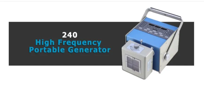 High Frequency Portable X-ray Generator - 240 HF