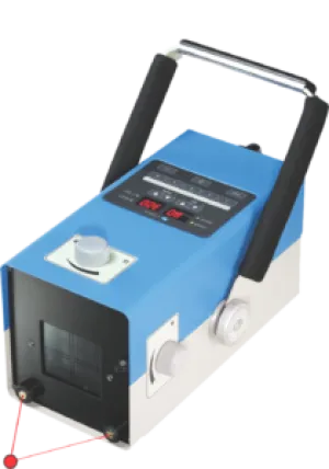 High Frequency Portable X-ray Generator - 240 HF